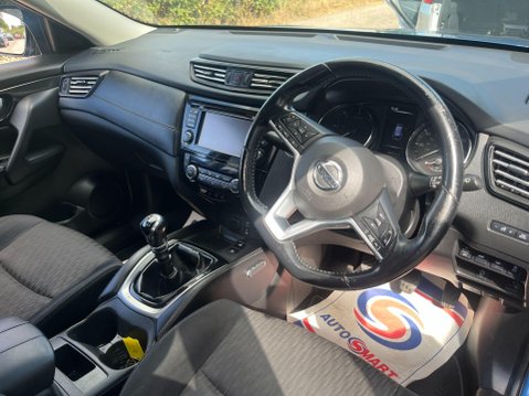 Nissan X-Trail 1.6 dCi N-Connecta Euro 6 (s/s) 5dr 32