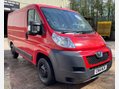 Peugeot Boxer 2.2 HDi 333 L1 H1 4dr 4