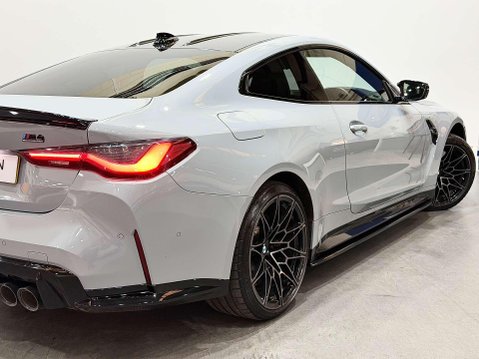 BMW M4 3.0 BiTurbo Competition Coupe 2dr Petrol Steptronic Euro 6 (s/s) (510 ps) 31