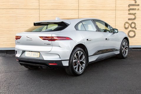 Jaguar I-Pace SE 2