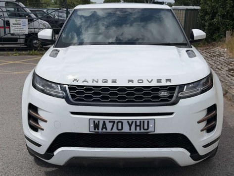 Land Rover Range Rover Evoque 2.0 Range Rover Evoque R-Dynamic S D 4x2 5dr