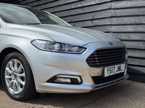 Ford Mondeo 2.0 Mondeo Titanium Econetic TDCi 5dr 35