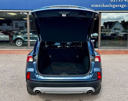 Ford Kuga 1.5 Kuga Titanium Edition 5dr 64