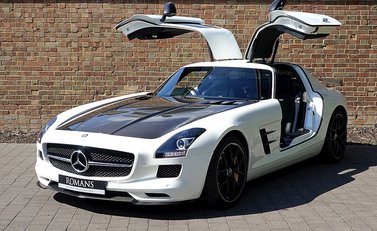 Mercedes-Benz SLS AMG GT Final Edition 4