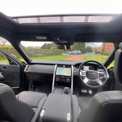 Land Rover Discovery METROPOLITAN EDITION MHEV 2