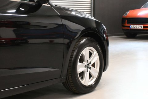 Audi A1 1.0 A1 Sportback 25 TFSI Technik 5dr 30