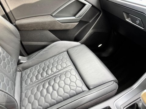 Audi RS Q3 2.5 TFSI S Tronic quattro Euro 6 (s/s) 5dr 28