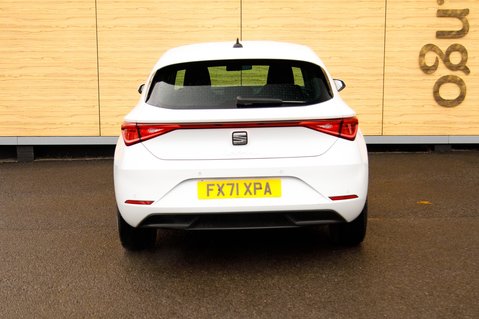 SEAT Leon TSI EVO SE DYNAMIC 6