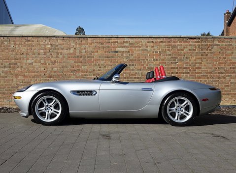 BMW Z8 27