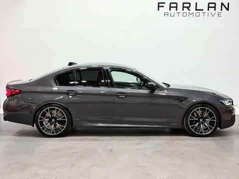 BMW M5 4.4i V8 Competition Saloon 4dr Petrol Steptronic xDrive Euro 6 (s/s) (625 p 16
