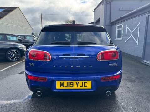 Mini Clubman COOPER S CLASSIC 4