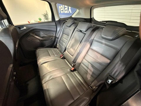 Ford Kuga 2.0 TDCi Titanium X 2WD Euro 6 (s/s) 5dr 33