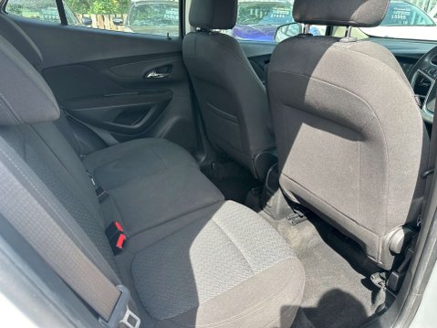 Vauxhall Mokka X 1.6 Mokka X Active S/S 5dr 13