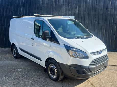 Ford Transit Custom 290 LR P/V 11