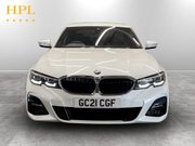 BMW 3 Series 2.0 320d MHT M Sport Saloon 4dr Diesel Hybrid Auto Euro 6 (s/s) (190 ps) Re 2