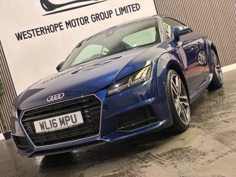 Audi TT 2.0 TFSI S line Euro 6 (s/s) 3dr 10