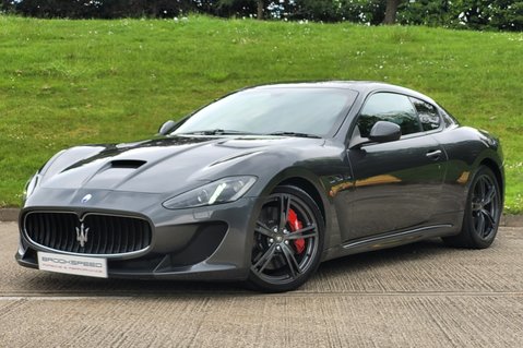 Maserati Granturismo MC STRADALE 2