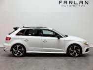 Audi S3 2.0 TFSI Black Edition Sportback 5dr Petrol S Tronic quattro Euro 6 (s/s) ( 17