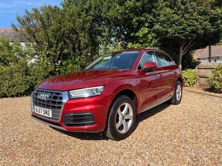 Audi Q5 2.0 TDI Sport S Tronic quattro Euro 6 (s/s) 5dr