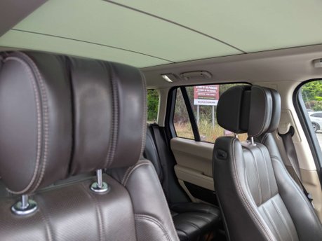 Land Rover Range Rover 4.4 Range Rover Vogue SE SDV8 Auto 4WD 5dr 13