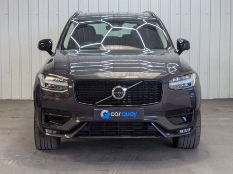 Volvo XC90 2.0 XC90 + B5 MHEV AWD Auto 4WD 5dr 19
