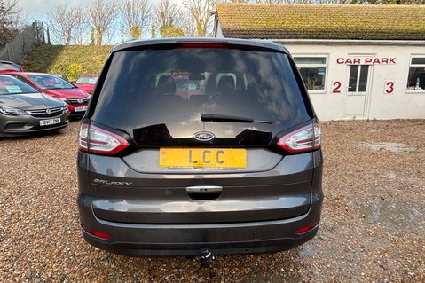 Ford Galaxy TITANIUM 1.5T !! LOOK !! 7 SEATS !! 10 SERVICES! 1 FORMER KEEPER! 26