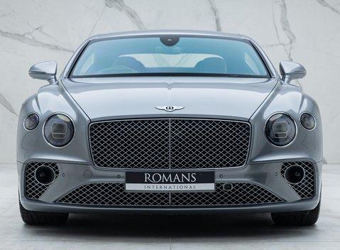 Bentley Continental GT W12 7