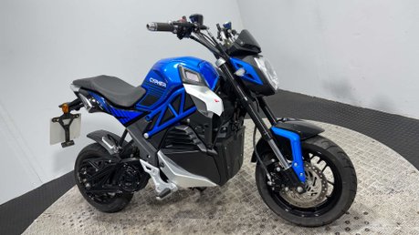 Lexmoto Cypher 2021 1K ELECTRIC SCOOTER BIKE ESCOOT 50CC PROJECT NEEDS WORK 3