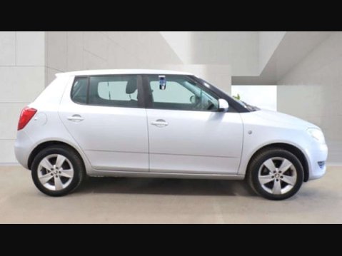 Skoda Fabia 1.2 Fabia SE TSi 5dr 6