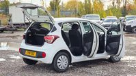 Hyundai i10 1.2 SE Hatchback 5dr Petrol Auto Euro 6 (87 ps) 19