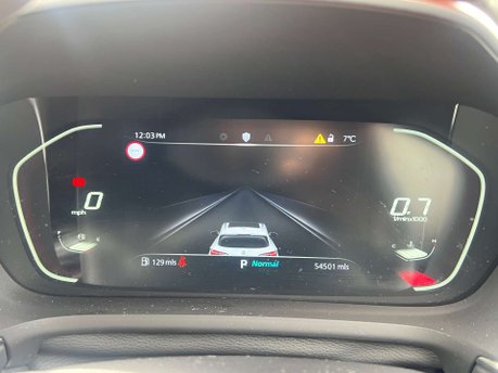 MG HS 1.5 MG HS Exclusive Semi-Auto 5dr 13