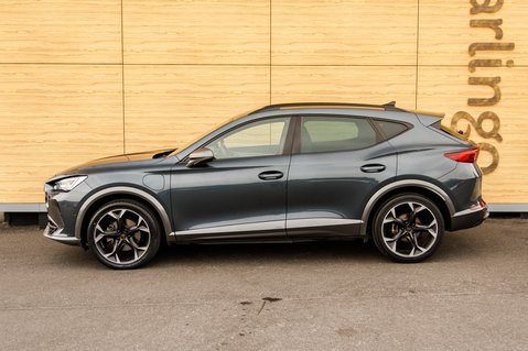 Cupra Formentor V2 DSG 13