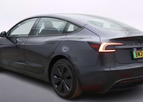 Tesla Model 3 (Dual Motor) Long Range Saloon 4dr Electric Auto 4WDE (306 ps) 8