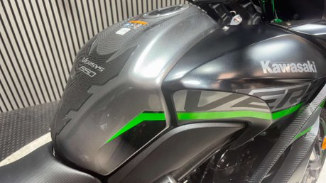 Kawasaki Versys 650 2020 28K ADVENTURE BIKE A2 RESTRICTABLE FULL LUGGAGE 55