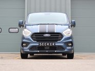 Ford Transit Custom 320 SPORT L1H1 DCIV DOUBLE CAB  Auto   PRICE MATCH OFFER  WAS 29950  2