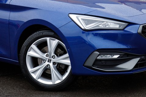 SEAT Leon TSI EVO FR 11