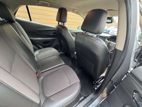 Vauxhall Mokka X 1.4 Mokka X Griffin+ ecoTEC 5dr 19