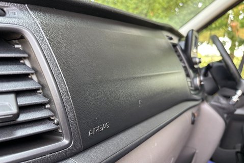 Ford Transit 350 Drw L3 130 ps Crew Cab Tipper - Air Con 21