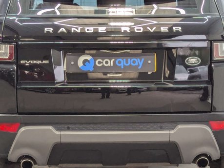 Land Rover Range Rover Evoque 2.0 Range Rover Evoque SE Tech TD4 Auto 4WD 5dr 37
