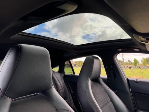 Mercedes-Benz CLA Class 2.1 CLA220d AMG Line Shooting Brake 7G-DCT Euro 6 (s/s) 5dr 67