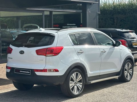 Kia Sportage 2.0 Sportage KX-4 CRDi Auto 4WD 5dr 23