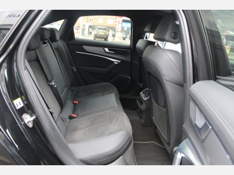 Audi A6 TDI S LINE BLACK EDITION MHEV 19