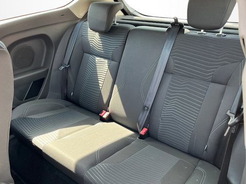 Ford Fiesta 1.0 EcoBoost Zetec 3dr 35