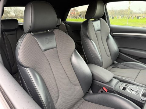 Audi A3 2.0 TDI S line Euro 6 (s/s) 3dr 22