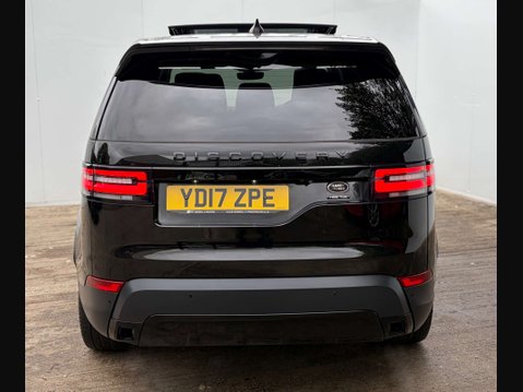 Land Rover Discovery 3.0 Discovery Luxury HSE TD6 Auto 4WD 5dr 50