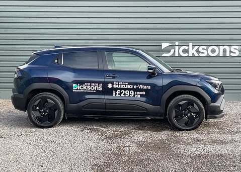 Suzuki e Vitara MOTION 8