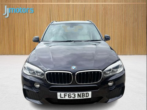 BMW X5 3.0 30d M Sport SUV 5dr Diesel Auto xDrive Euro 6 (s/s) (258 ps) 4