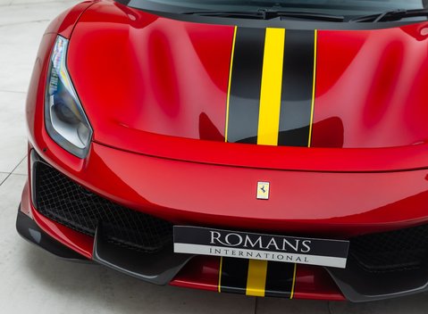 Ferrari 488 Pista 26