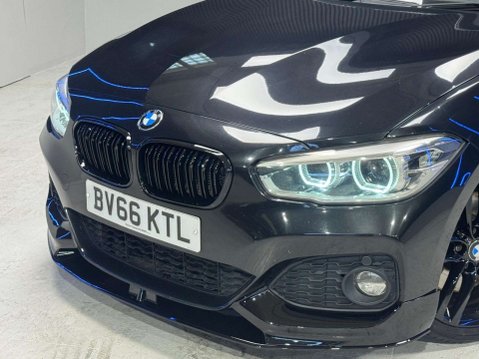 BMW 1 Series 2.0 125d M Sport Auto 5dr 24