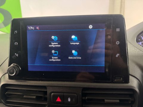 Peugeot Partner 1.5 Partner Professional Premium+ BHDi 20